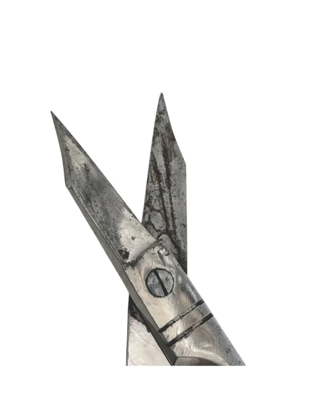 Vintage Scissors Schreiber Solinger Germany Sewing Crafting Small 3.25